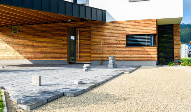 Residential Paver Driveway in Seneca Knolls, NY